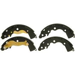 Wagner QS Brake Shoes for 2006-2011 ACCENT, RIO, RIO5 - Z910