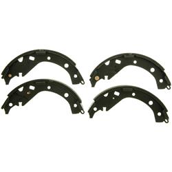 Wagner QS Brake Shoes for 2005-2006 CAMRY - Z911