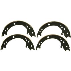 Wagner QS Brake Shoes for 2005-2006 CR-V - Z912