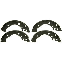 Wagner QS Brake Shoes for 2006-2015 CIVIC, 2009-2020 FIT, 2010-2014 INSIGHT - Z913