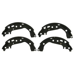 Wagner QS Brake Shoes for 2009-2014 PRIUS, 2014 PRIUS PLUG-IN, 2007-2013 YARIS - Z917
