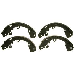 Wagner QS Brake Shoes for 2005 DAKOTA, 2006-2009 RAIDER - Z922