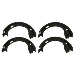 Wagner QS Brake Shoes Z924