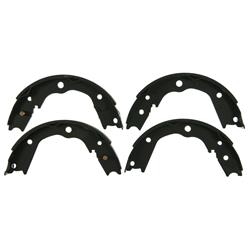 Wagner QS Brake Shoes for 2007-2013 MDX, 2009-2015 PILOT, 2010-2013 ZDX - Z927