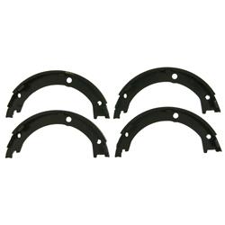 Wagner QS Brake Shoes Z933