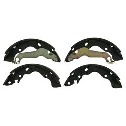 Wagner QS Brake Shoes for 2007-2009 SPECTRA, SPECTRA5 - Z934
