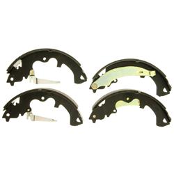 Wagner QS Brake Shoes for 2007-2012 ESCAPE, 2007-2011 MARINER, 2009-2011 TRIBUTE - Z936