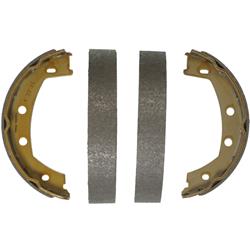Wagner QS Brake Shoes for 2008-2015 LR2 - Z937