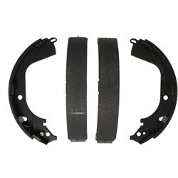 Wagner QS Brake Shoes for 2009-2012 CANYON, COLORADO - Z959