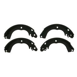 Wagner QS Brake Shoes for 2009-2011 F-150 - Z961