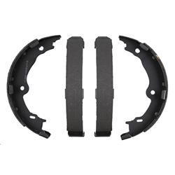 Wagner QS Brake Shoes Z967