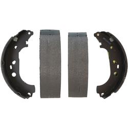 Wagner QS Brake Shoes for 2010-2014 TRANSIT CONNECT - Z974