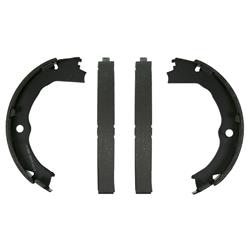 Wagner QS Brake Shoes for 2010-2016 SRX - Z977