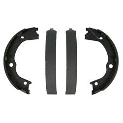 Wagner QS Brake Shoes for 2010-2012 SANTA FE, 2011-2013 SORENTO - Z981