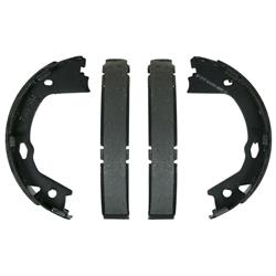 Wagner QS Brake Shoes for 2011-2015 SONATA, OPTIMA, 2010-2017 AZERA - Z982