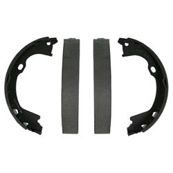 Wagner QS Brake Shoes for 2011-2019 DURANGO, GRAND CHEROKEE - Z986