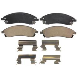 Wagner QS Brake Pads ZD1019A