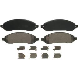 Wagner QS Brake Pads for 2004-2007 FREESTAR, MONTEREY - ZD1022