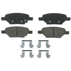 Wagner QS Brake Pads ZD1033A