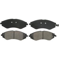 Wagner QS Brake Pads ZD1035