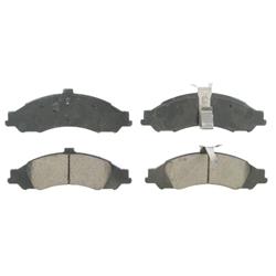 Wagner QS Brake Pads for 2004 GTO - ZD1043