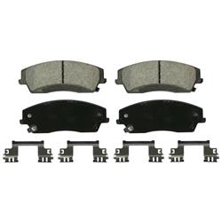 Wagner QS Brake Pads ZD1056