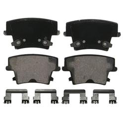 Wagner QS Brake Pads for 2015-2020 CHARGER, CHALLENGER, 2013 300 - ZD1056B