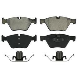 Wagner QS Brake Pads for 2008-2013 128I - ZD1061B
