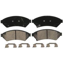 Wagner QS Brake Pads ZD1075