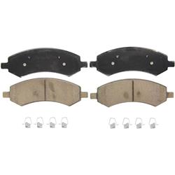 Wagner QS Brake Pads ZD1084
