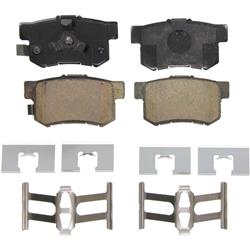 Wagner QS Brake Pads ZD1086