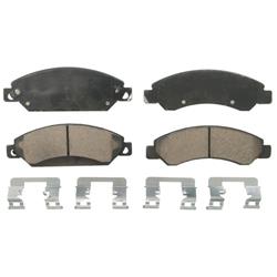 Wagner QS Brake Pads ZD1092