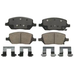 Wagner QS Brake Pads ZD1093