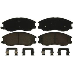 Wagner QS Brake Pads for 2004-2005 SEDONA - ZD1097