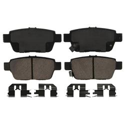 Wagner QS Brake Pads for 2006-2014 RIDGELINE, 2009-2014 TL - ZD1103