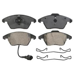 Wagner QS Brake Pads ZD1107
