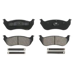 Wagner QS Brake Pads for 2008-2010 EXPLORER, MOUNTAINEER, 2009-2010 EXPLORER SPORT TRAC - ZD1109A