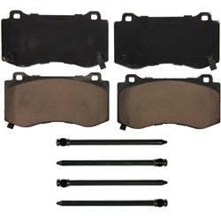 Wagner QS Brake Pads ZD1149