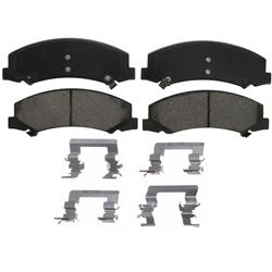 Wagner QS Brake Pads ZD1159