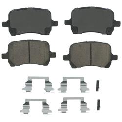 Wagner QS Brake Pads ZD1160