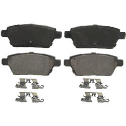 Wagner QS Brake Pads ZD1161
