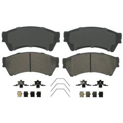 Wagner QS Brake Pads ZD1164