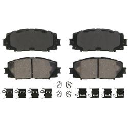 Wagner QS Brake Pads ZD1184