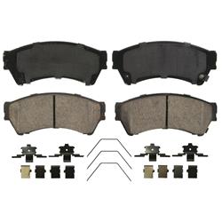 Wagner QS Brake Pads for 2006-2007 6 - ZD1192