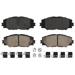 Wagner QS Brake Pads ZD1210