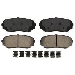 Wagner QS Brake Pads for 2007-2014 EDGE, 2007-2015 MKX - ZD1258A