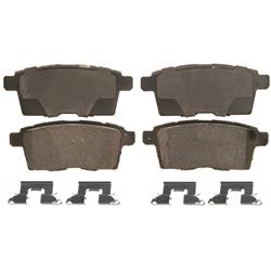 Wagner QS Brake Pads ZD1259