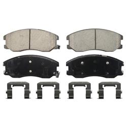 Wagner QS Brake Pads ZD1264
