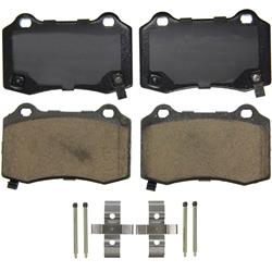 Wagner QS Brake Pads ZD1270
