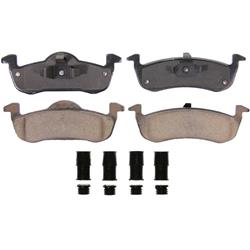 Wagner QS Brake Pads for 2007-2017 EXPEDITION, NAVIGATOR, 2015-2019 MKT - ZD1279